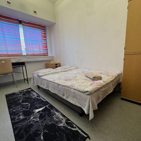 Hmi Smart Group 670 Hostel Helsinki Luaran gambar
